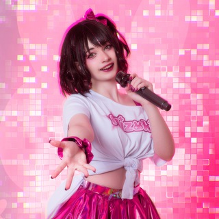 Telegram profile photo for Mizuki 1st live: Digital Idol Stage