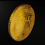 Telegram profile photo for Shitcoin