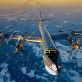 Telegram profile photo for ✈️Моніторинг/Авіації рф