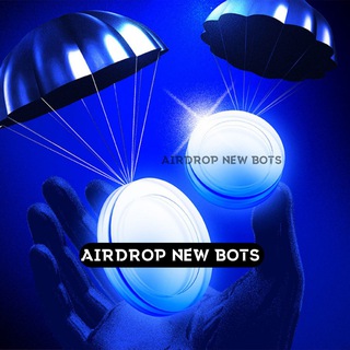 Telegram profile photo for Airdrop New Bots