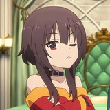 Telegram profile photo for Megumin Token