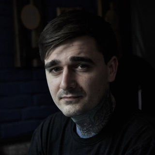 Telegram profile photo for makarovtattoo