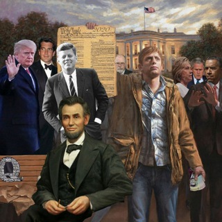 Telegram profile photo for We the People Declare Freedom