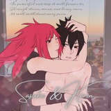 Telegram profile photo for СК разрывают мне сердце | SasuKarin forever 💎