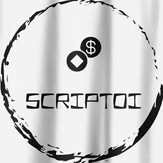 Telegram profile photo for SCRIPTOI