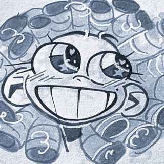 Telegram profile photo for JANYOGURT 16+ //СКЕТЧ ЗАКАЗЫ‼️