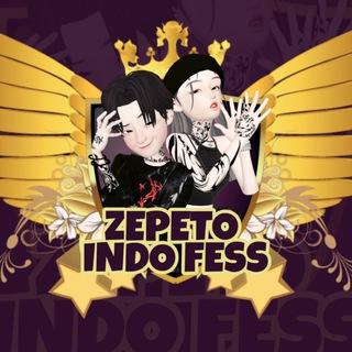 Telegram profile photo for ZEPETO INDO FESS