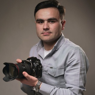Telegram profile photo for Jamshidbek Anvarov | blog
