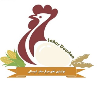 Telegram profile photo for قیمت روزانه تخم مرغ سحر دوستان