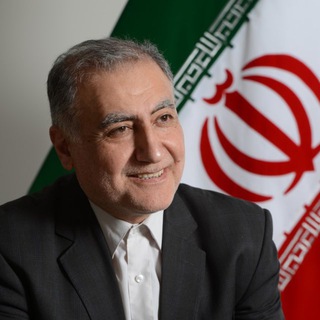 Telegram profile photo for کانال مرجع دکتر احمد علیرضابیگی