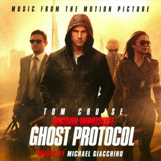 Telegram profile photo for Mission Impossible Full Series