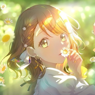 Telegram profile photo for more more jump daily! 🍀