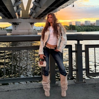 Telegram profile photo for моделька что ли