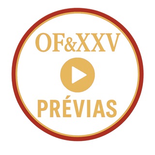 Telegram profile photo for OF&XXV - Prévias