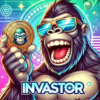 Telegram profile photo for inVastor Coins