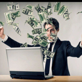 Telegram profile photo for مجموعة الربح المضمون مع ايمون 💲
