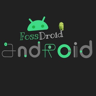 Telegram profile photo for FossDroid Android APK Repo