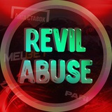 Telegram profile photo for REvil Abuse