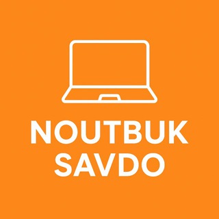 Telegram profile photo for Noutbuk savdo