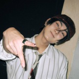 Telegram profile photo for death of me; lien⁷