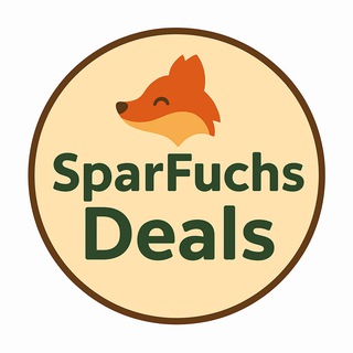 Telegram profile photo for SparFuchsDeals 🔥 Amazon Deals >20 %
