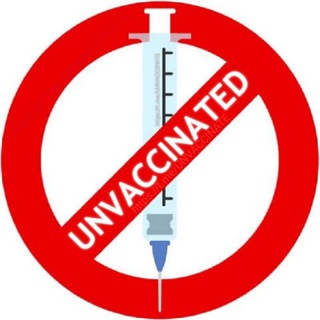 Telegram profile photo for UNVACCINATED