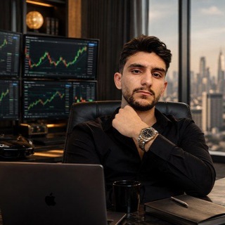 Telegram profile photo for Nova Trader ⚛️ نوآ تریدر