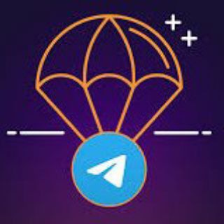 Telegram profile photo for Airdrop