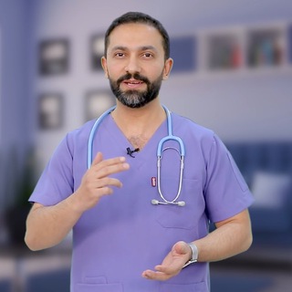 Telegram profile photo for د. احمد الزبيدي
