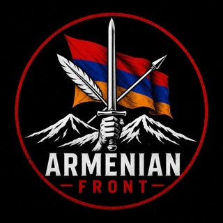 Telegram profile photo for Armenian Front