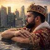 Telegram profile photo for TOSS KING SULTAN