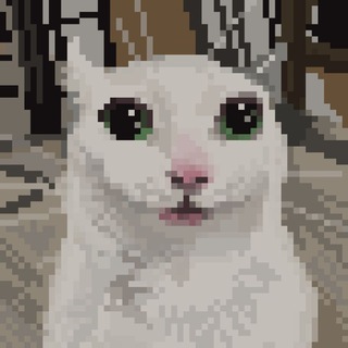 Telegram group profile photo for пиксельные поганцы