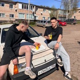 Telegram profile photo for ЧёрныйБелый™