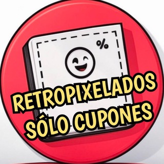 Telegram profile photo for Cupones de descuento y promociones