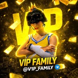 Telegram profile photo for VIP•FAMILY