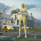 Telegram profile photo for PUBG MOBILE CHAT UZB