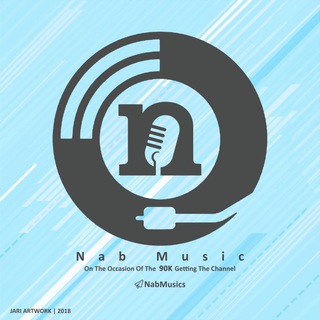 Telegram profile photo for 💎MUSIC NAB💎