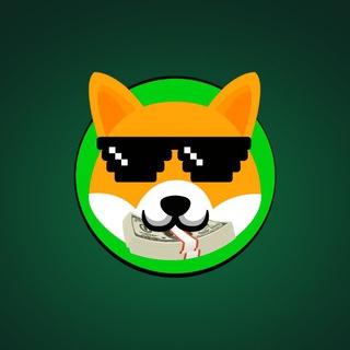 Telegram group profile photo for Shibadollars