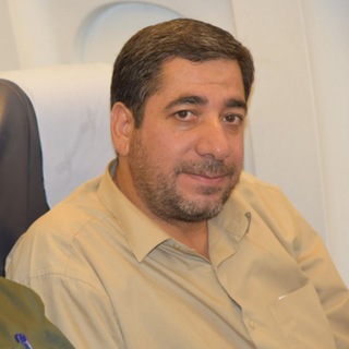 Telegram profile photo for سردار شهید حسین پورجعفری