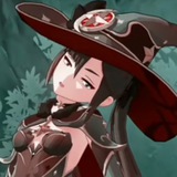 Telegram profile photo for ролка по геншину. да