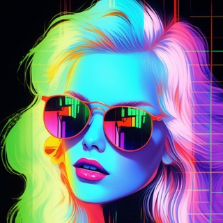 Telegram profile photo for Нейросеть Нейронка Картинки Видео