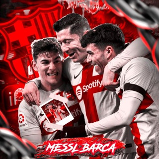 Telegram profile photo for 💙MESSl BARCA❤