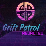 Telegram profile photo for Grift Patrol REDACTED