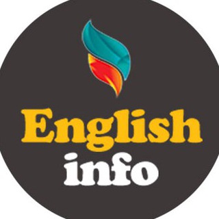 Telegram profile photo for لغات انگلیسی