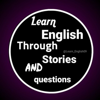 Telegram profile photo for Learn English