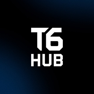 Telegram profile photo for T6 HUB