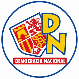 Telegram profile photo for Democracia Nacional🇪🇸 Nacionalismo 🇪🇸.