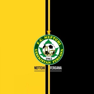 Telegram profile photo for Neftchi PFK | Fergana FANS 🔥