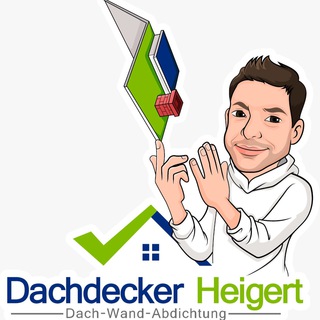 Telegram profile photo for Dachdecker heigert