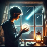 Telegram profile photo for Борланд Комета ☄️